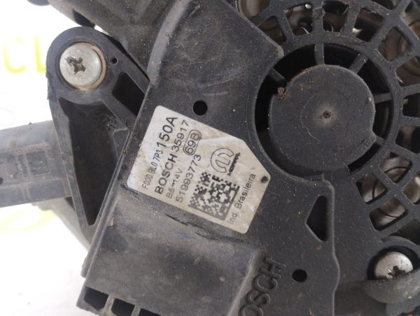 Alternador Fiat Cronos 1.8 (05703042)
