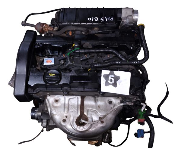 Motor Peugeot 308 1.6 16v (06135841)