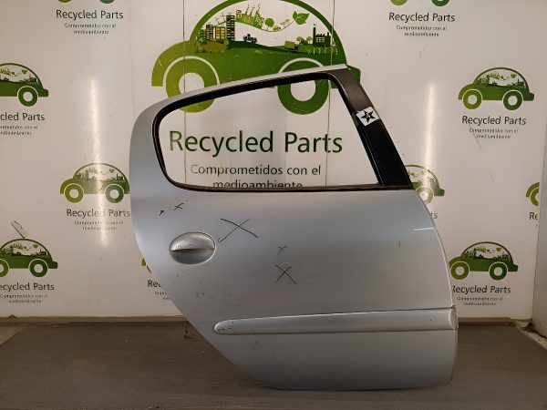 Puerta Trasera Derecha Peugeot 207 (03858104) Lp