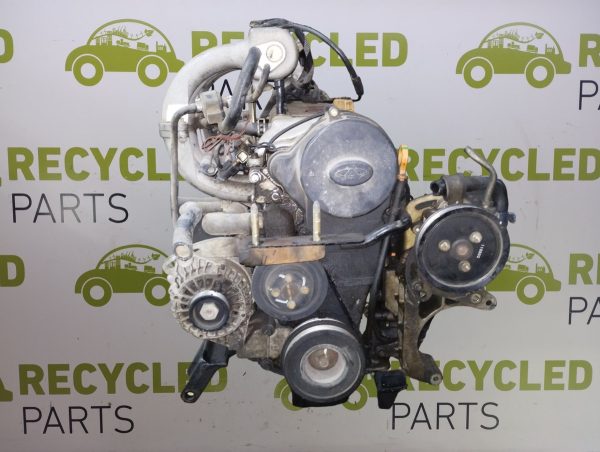 Motor Chery Qq 1.1 16v (05413604)
