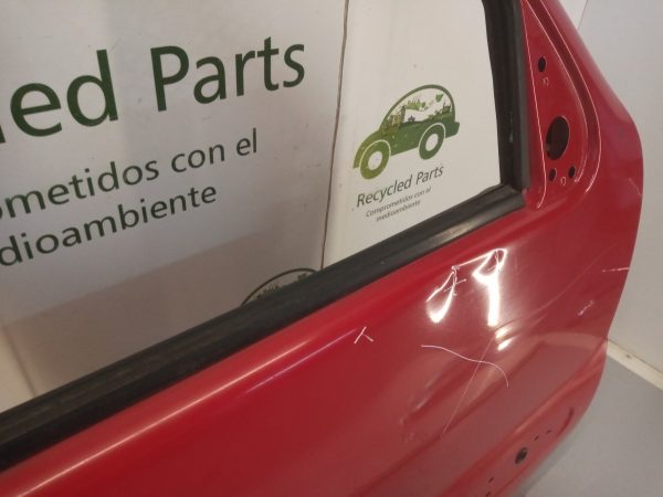 Puerta Delantera Derecha Renault Kangoo (03171167)