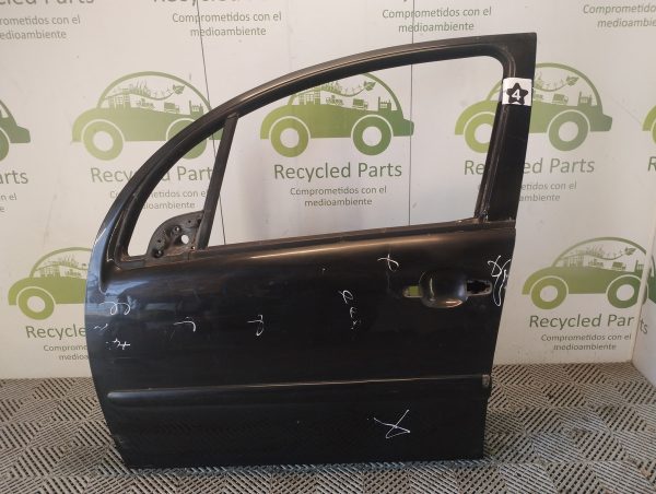 Puerta Delantera Izquierda Citroen C3 Lv (05548118)