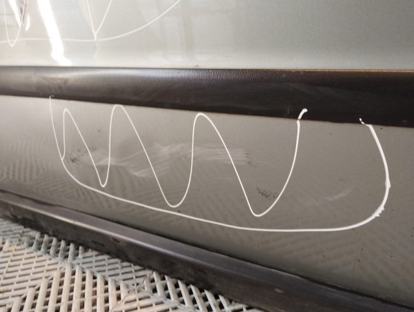 Puerta Delantera Derecha Vw Passat B5 (04823073)