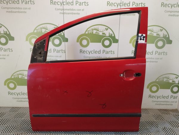 Puerta Delantera Izquierda Vw Fox Lv (05631412)