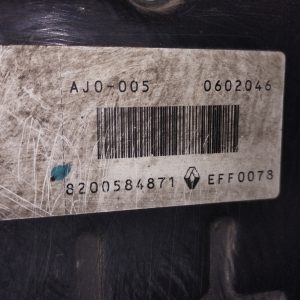 Caja De Velocidades Renault Latitude 3.5 (03571563)