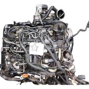 Motor Vw Vento 2.0 Tdi (05787205)