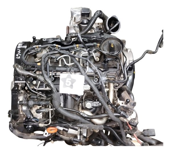 Motor Vw Vento 2.0 Tdi (05787205)