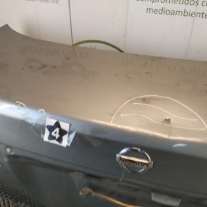 Tapa De Baul Nissan Tiida (05373569)