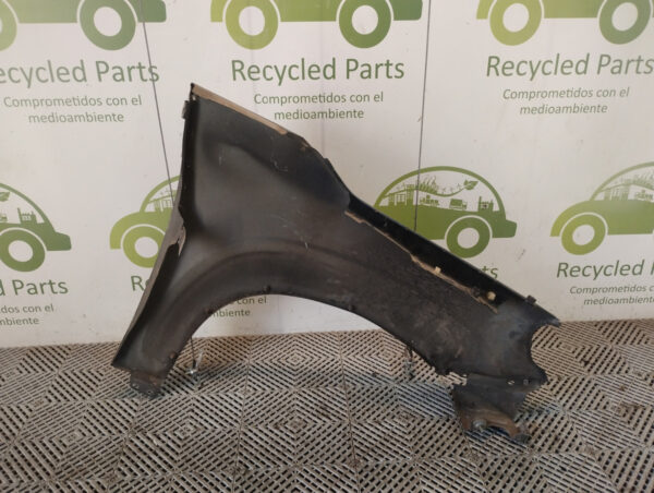 Guardabarro Izquierdo Fiat Uno Novo (05550499)