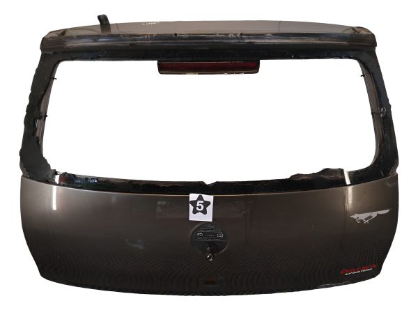 Porton Trasero Vw Crossfox Lv G1 (05756329) Lp