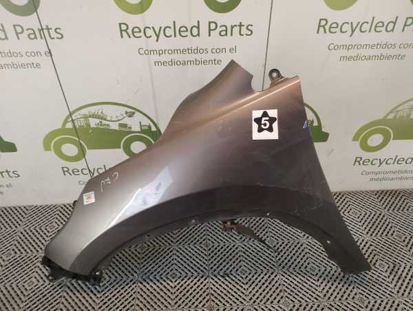 Guardabarro Izquierdo Honda Crv 4ta (05368921)