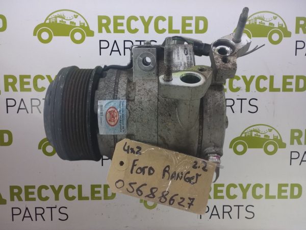 Compresor De A/a Ford Ranger 2.2 (05688627)