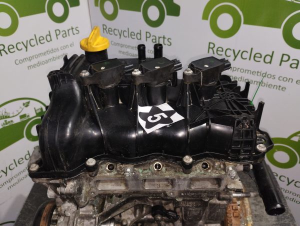 Motor Renault Kwid 1.0 12v (05231076)