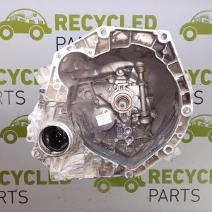 Caja De Velocidades Fiat Fiorino 1.3 8v Fire (05906668)