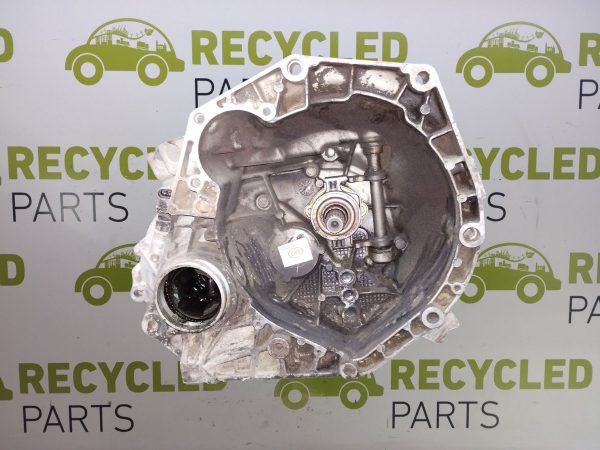 Caja De Velocidades Fiat Fiorino 1.3 8v Fire (05906668)