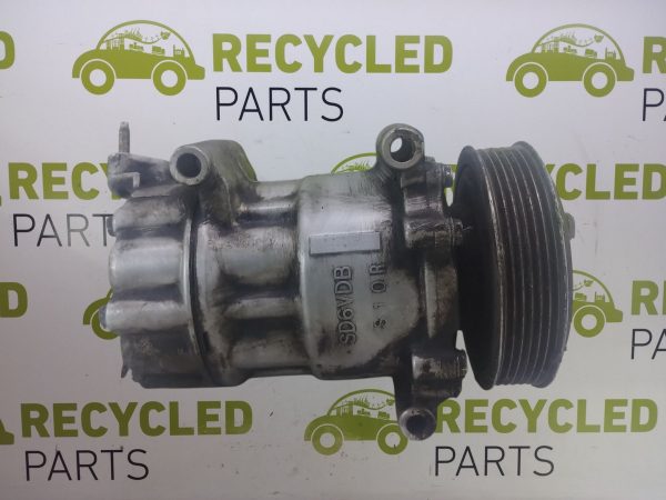 Compresor De A/a Citroen Berlingo 1.4 (06066175)