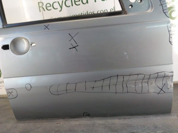 Puerta Delantera Derecha Fiat Siena F3 (04566576)