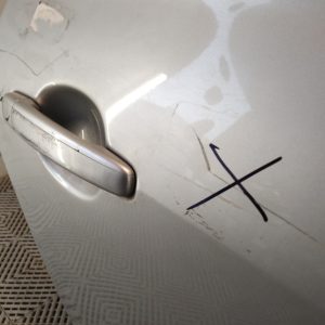 Puerta Trasera Derecha Peugeot 307 Sw (04089896) Lp