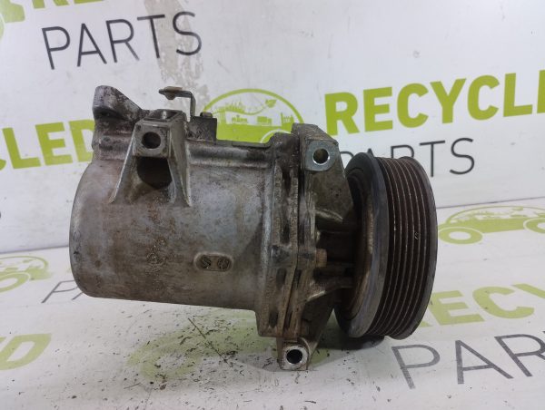Compresor De A/a Renault Logan 1.6 (05908517)