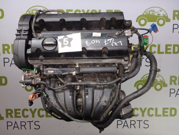 Motor Peugeot 408 2.0 16v (06085709) Lp