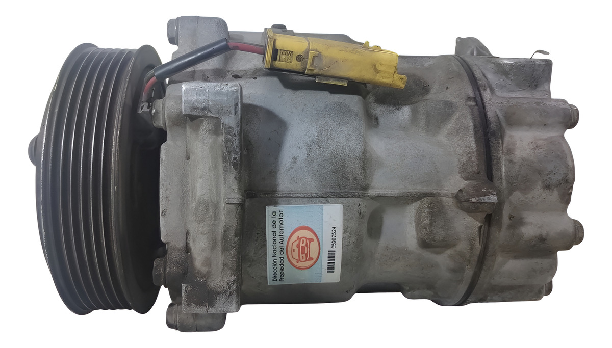 Compresor De A/a Peugeot 308 1.6 (05982524)
