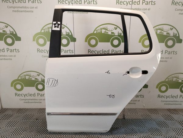 Puerta Trasera Izquierda Vw Fox Ln (05268548)