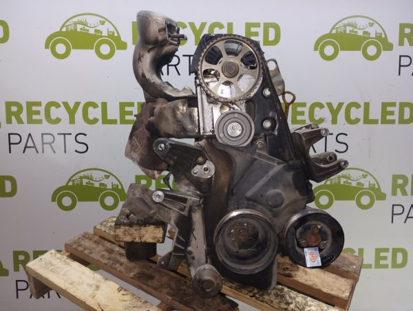 Motor Vw Gol 1.6 8v (05667117)