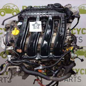 Motor Renault Captur 2.0 16v (06045973)