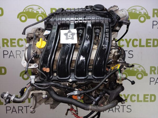 Motor Renault Captur 2.0 16v (06045973)