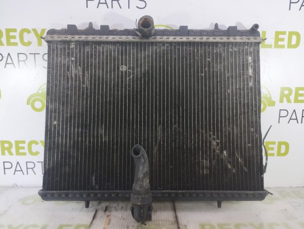 Radiador De Agua Peugeot 206 1.6 Hdi (05263725)