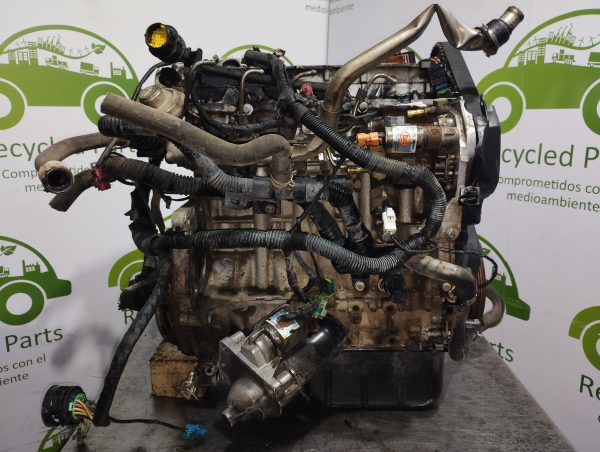Motor Citroen 1.4 Hdi (05143057)