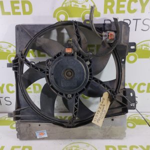 Electroventilador Peugeot 208 1.6 (05122502)