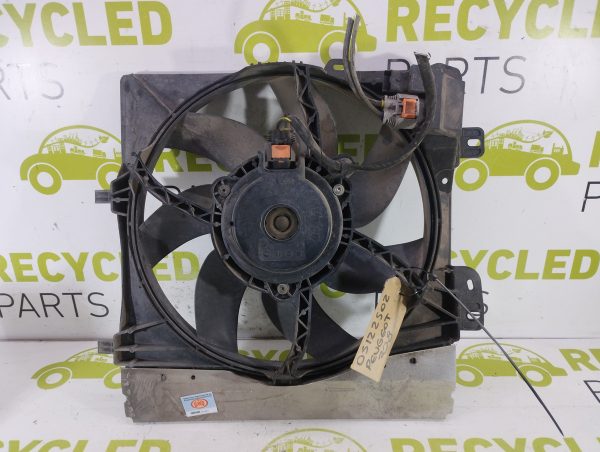 Electroventilador Peugeot 208 1.6 (05122502)