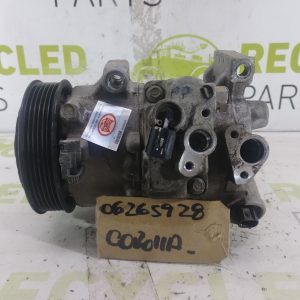 Compresor De A/a Toyota Corolla 1.8 2zr (06265928)
