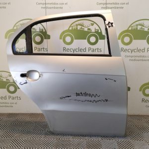Puerta Trasera Derecha Vw Gol Trend (05031800) Lp
