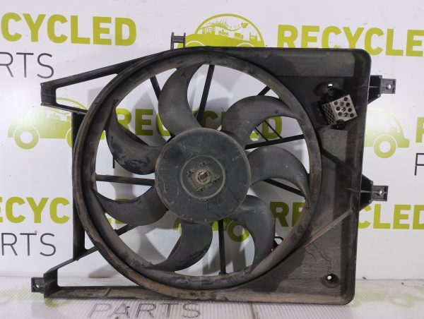 Electroventilador Renault Sandero 1.6 (05751652)