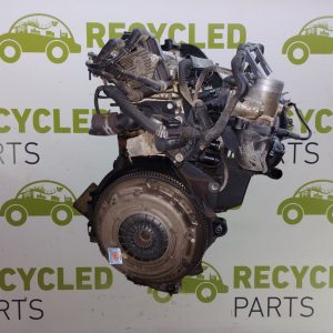 Motor Vw Saveiro 1.6 8v (06062401)