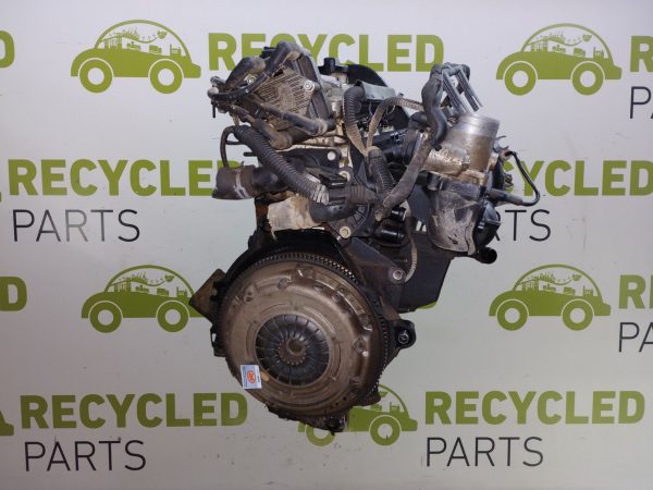 Motor Vw Saveiro 1.6 8v (06062401)