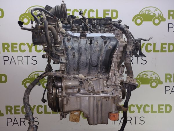 Motor Toyota Etios 1.5 16v (04094431)