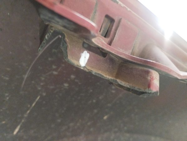Guardabarro Izquierdo Peugeot 408 (06508839)