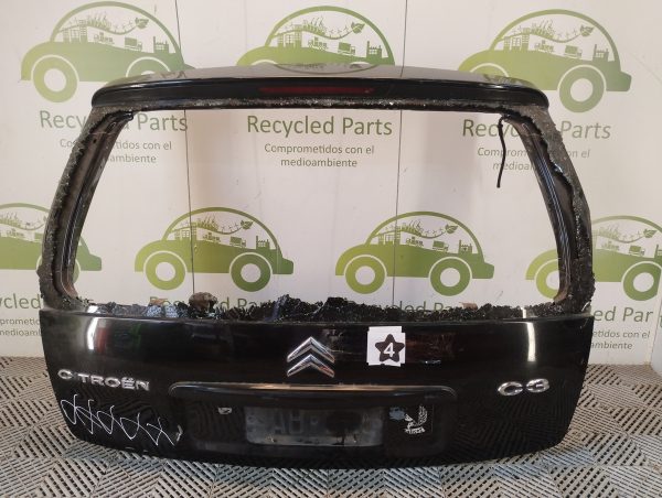 Porton Trasero Citroen C3 Lv (05374688)