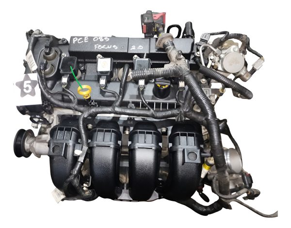 Motor Ford Focus 2.0 16v Mgda (05988988)