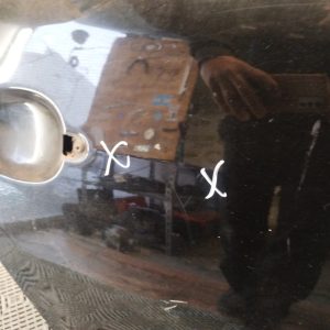 Puerta Trasera Derecha Vw Fox Ln (06115486)