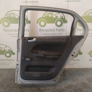 Puerta Trasera Derecha Vw Gol Trend (06770577)