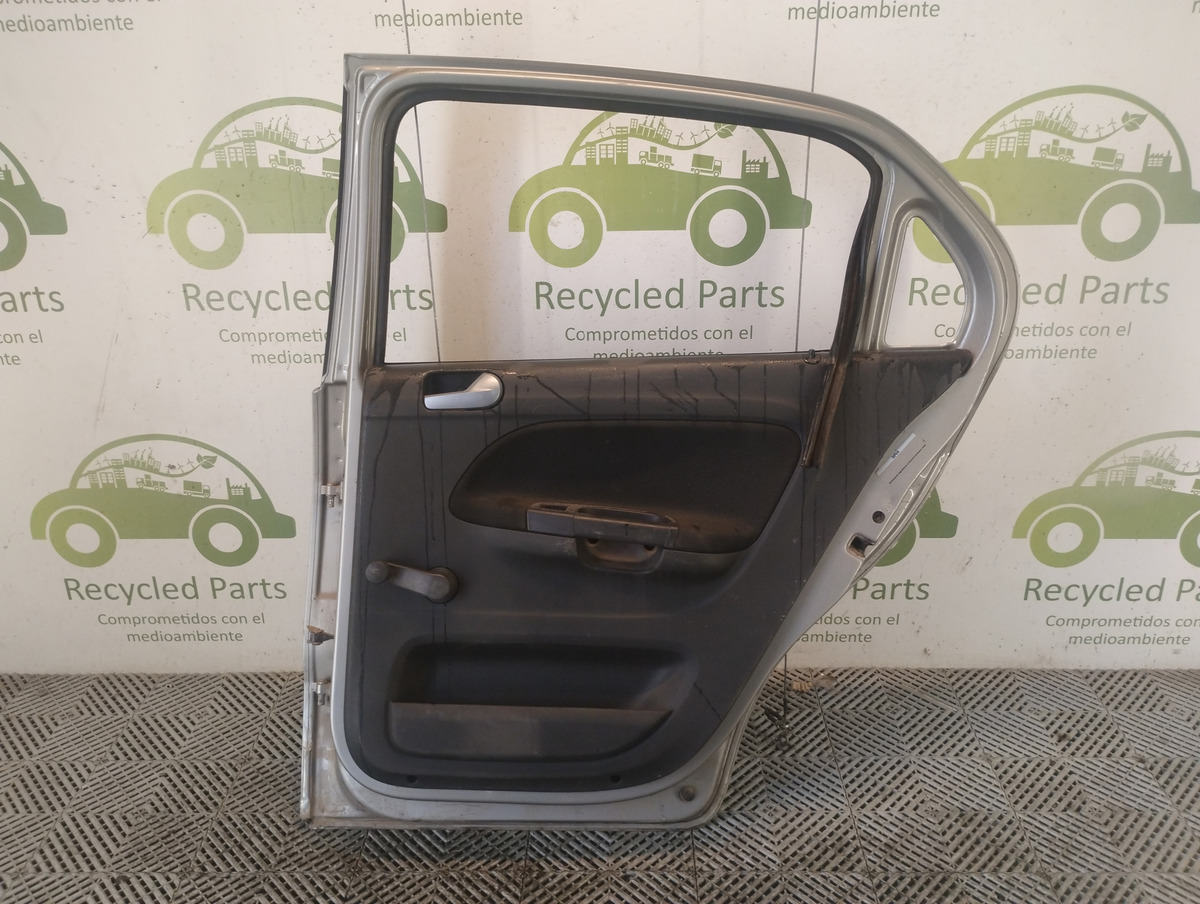 Puerta Trasera Derecha Vw Gol Trend (06770577)