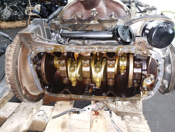 Motor Renault Clio 1.2 16v (05525189)