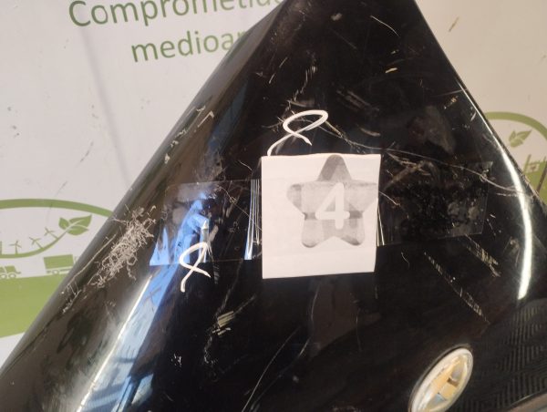 Guardabarro Izquierdo Citroen C3 Lv (06028119)