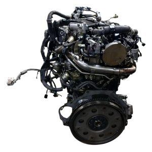 Motor Toyota Hilux 2.8 Tdi 1gd (06074463)