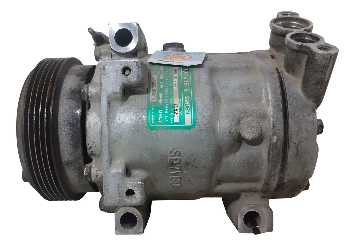 Compresor De A/a Renault Twingo 1.2 (06053761)