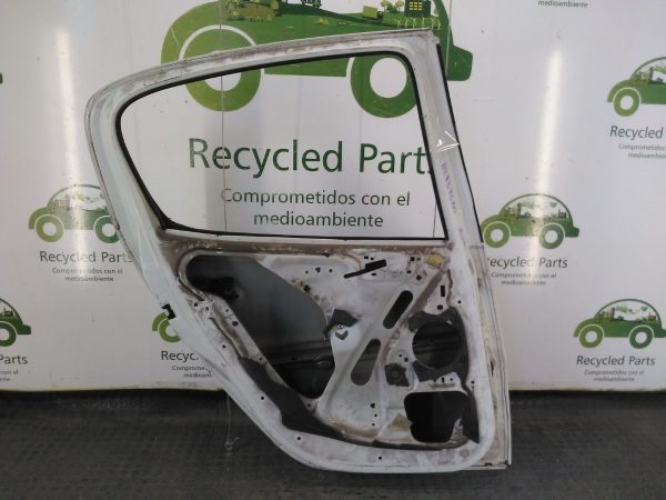 Puerta Trasera Izquierda Peugeot 207 (02737680) Lp